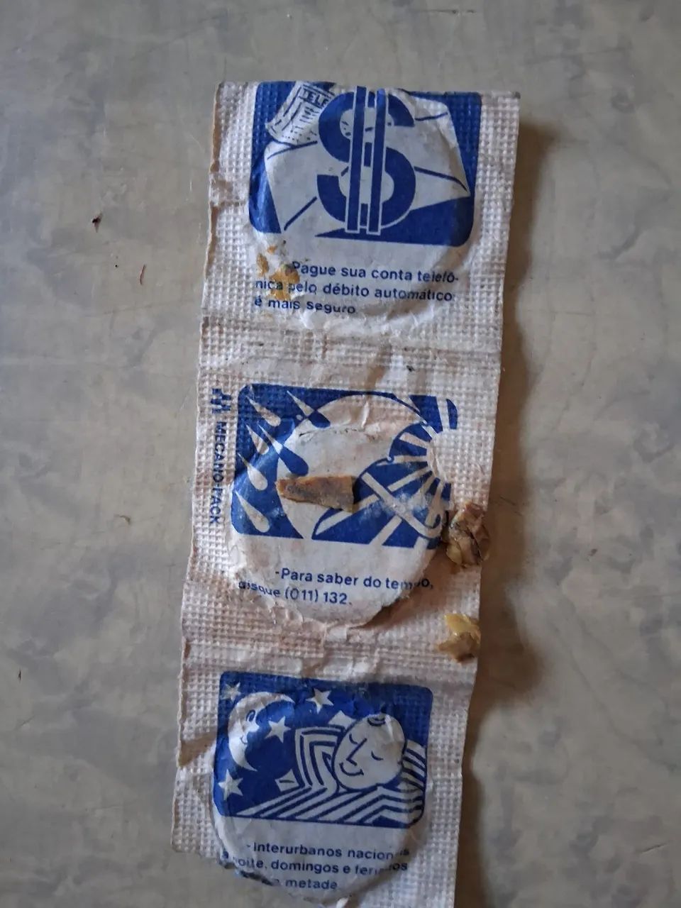FICHAS ORELHÃO   - Foto 2