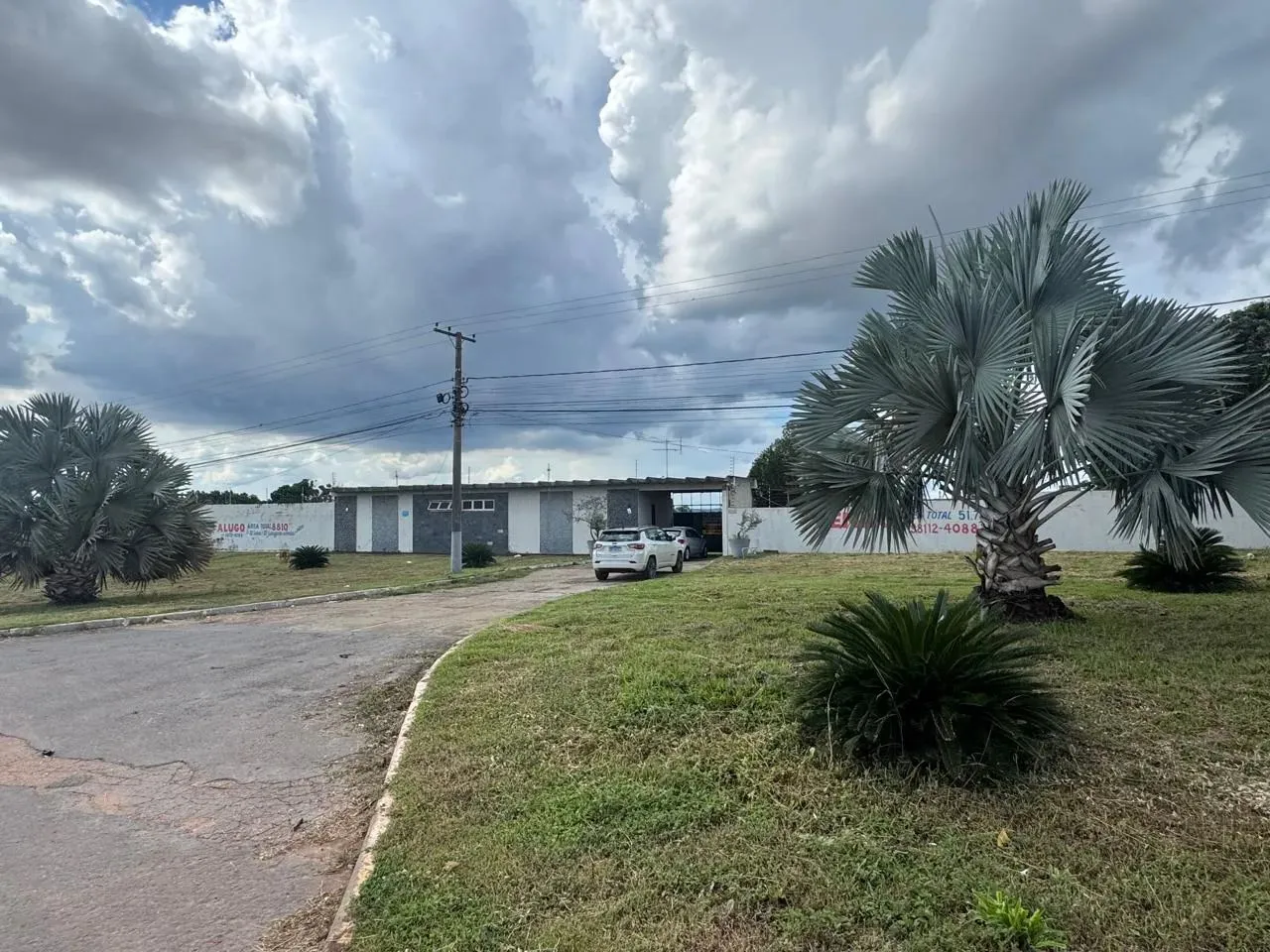 Imóvel para aluguel e venda tem 1500 metros quadrados em São Francisco - Cuiabá - MT