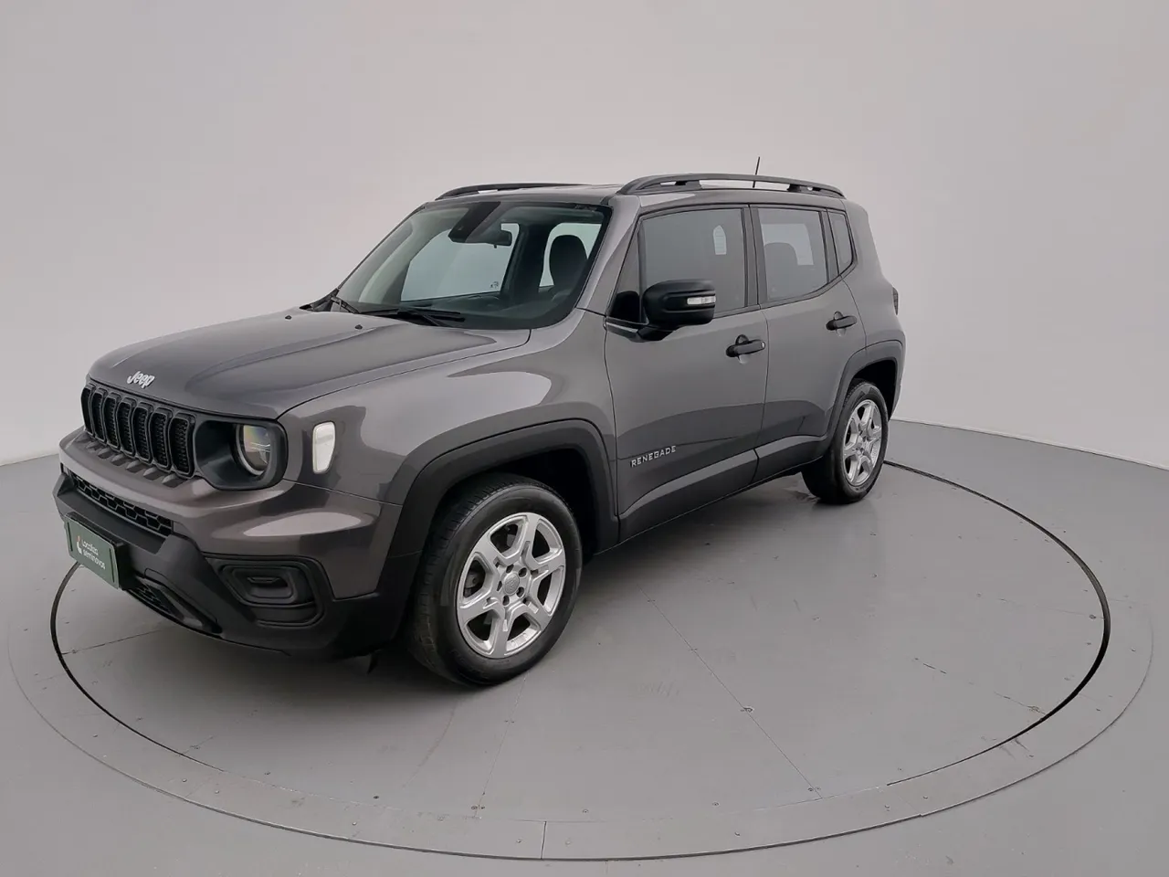 Jeep Renegade 2023 1.3 t270 turbo flex sport at6