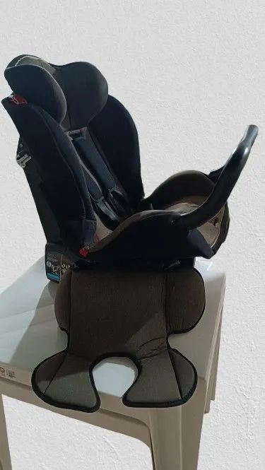 Cadeirinha de Carro para Bebê - Foto 2