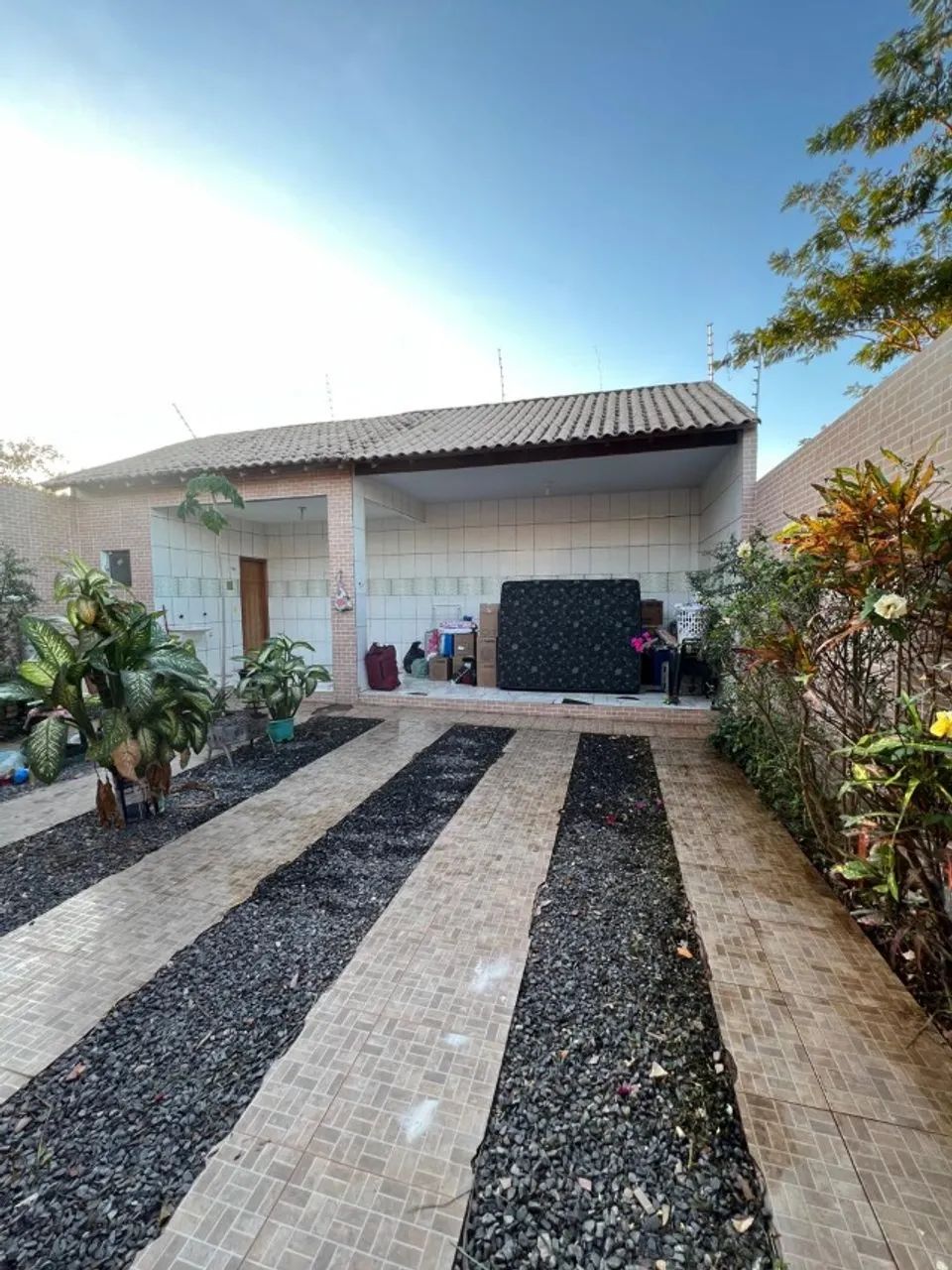 Troco casa em Corumbá MS - Foto 5