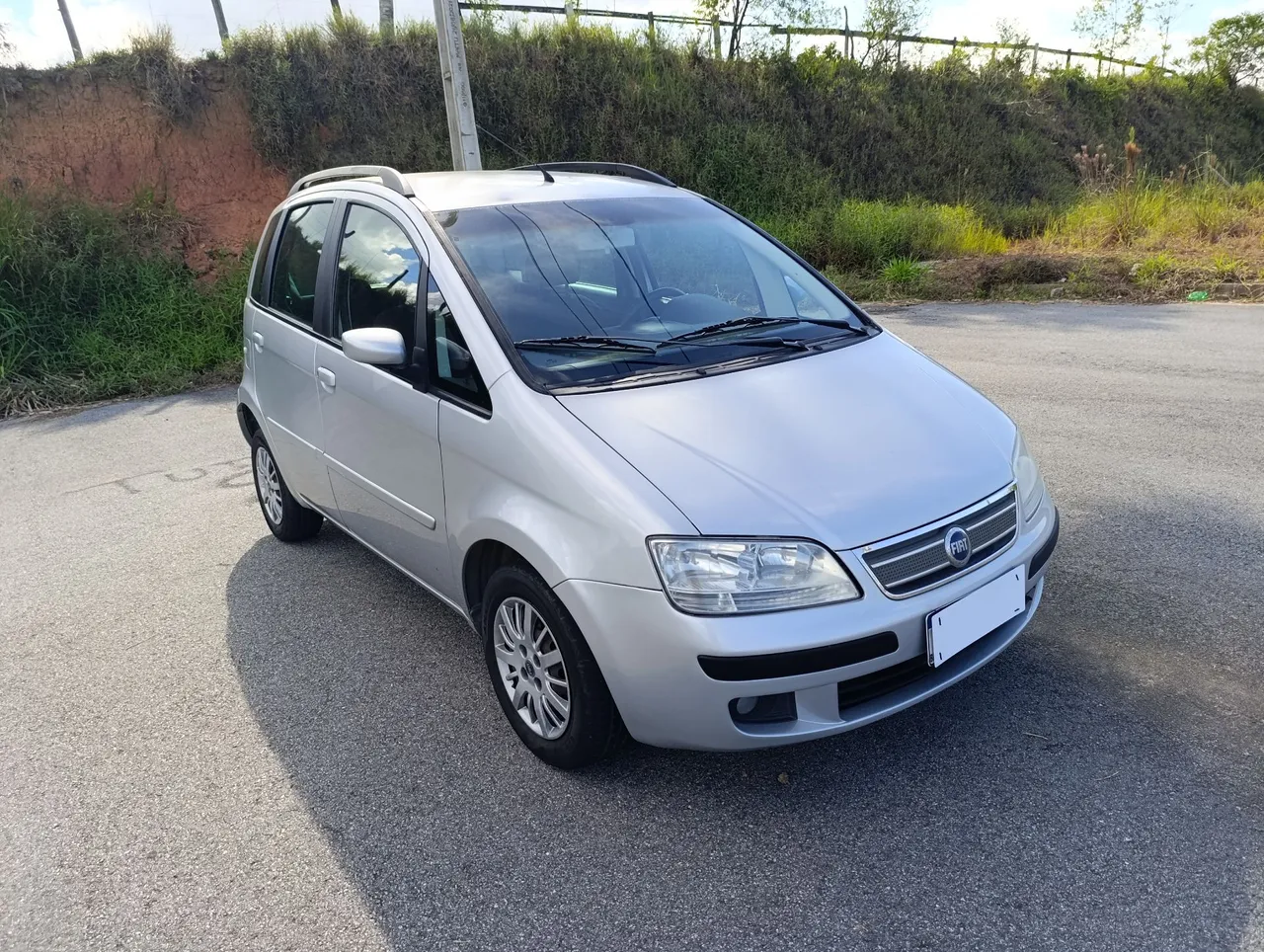 FIAT IDEA 2006 Usados e Novos