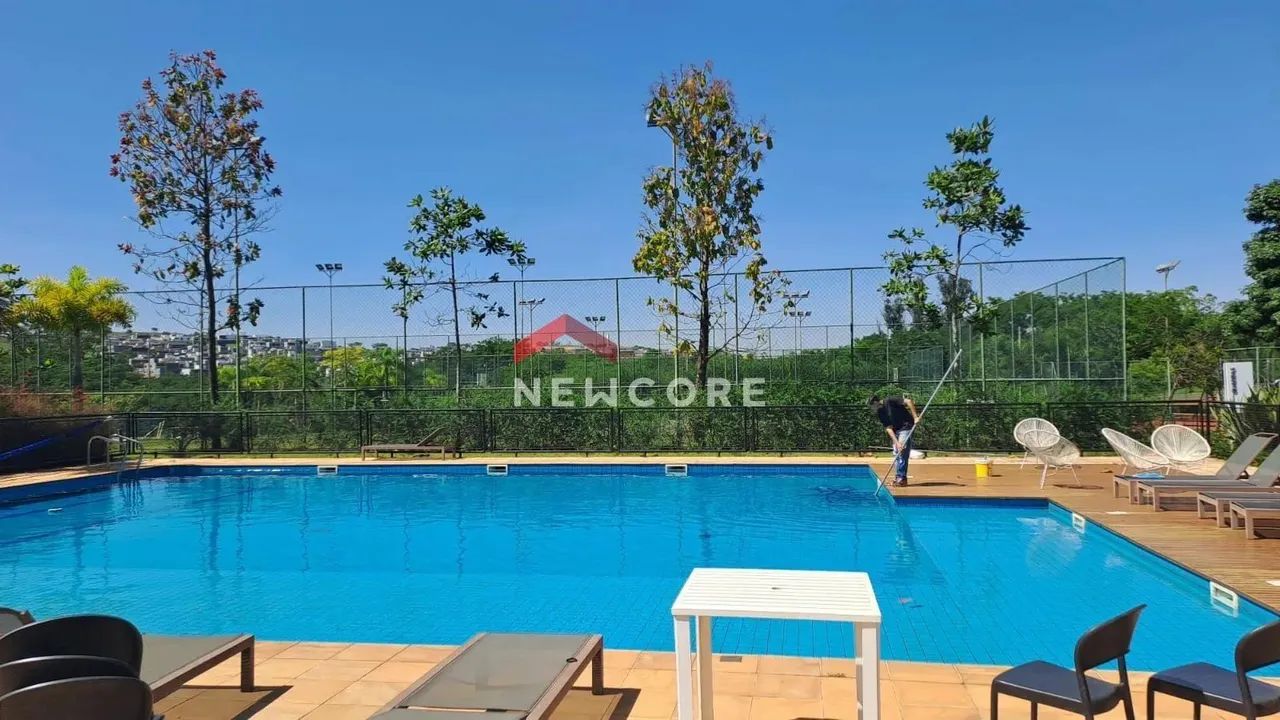 Lote em condomínio em Rua Yolanda Eny Fusco Torino - Alphaville Dom Pedro 3 - Campinas/SP