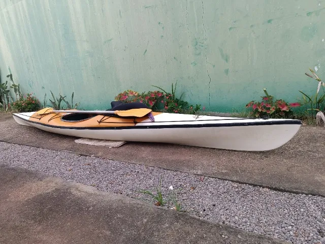 Caiaque irere (raridade)