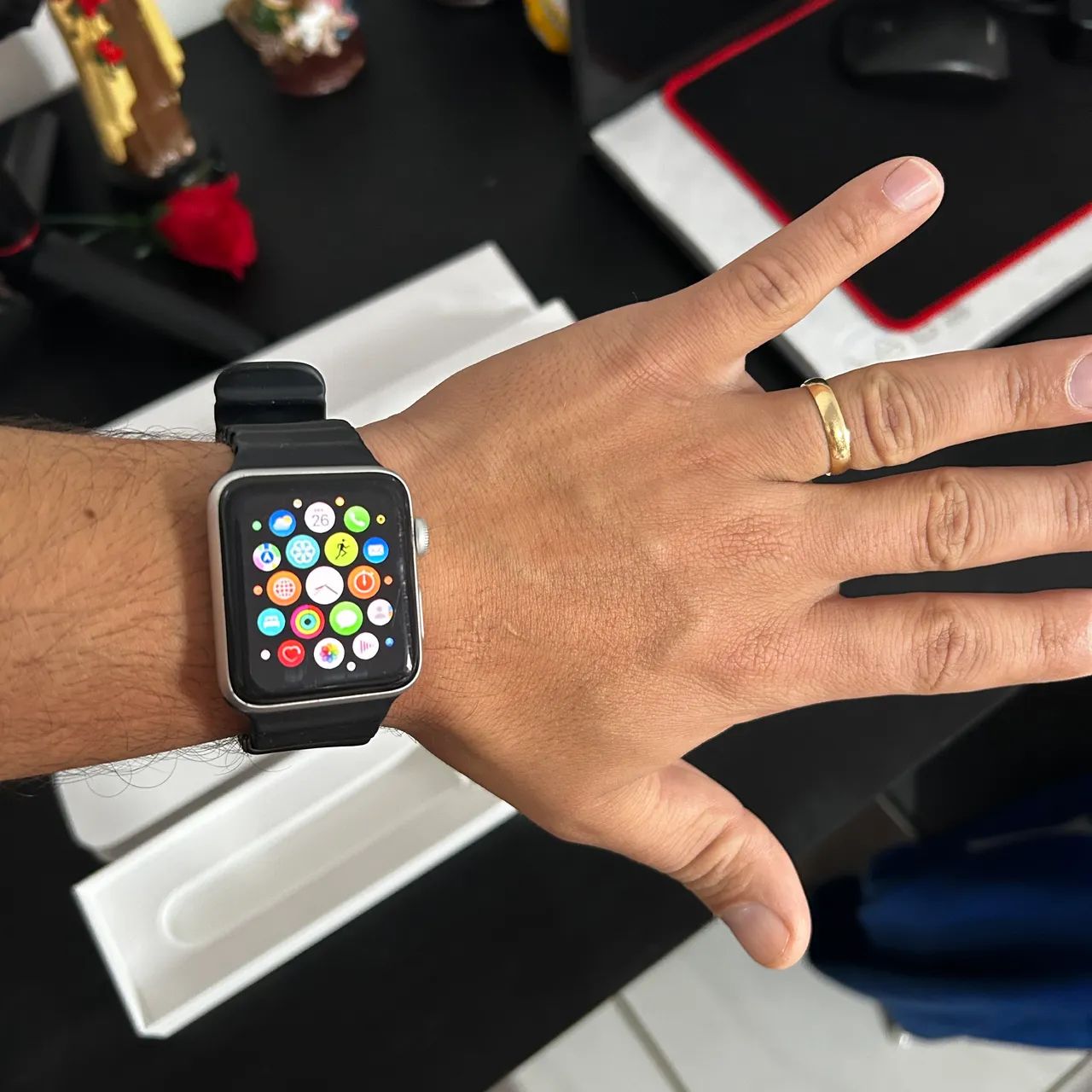 Smart Watches Apple Watch Series Olx Apple Watch Series3 Apple