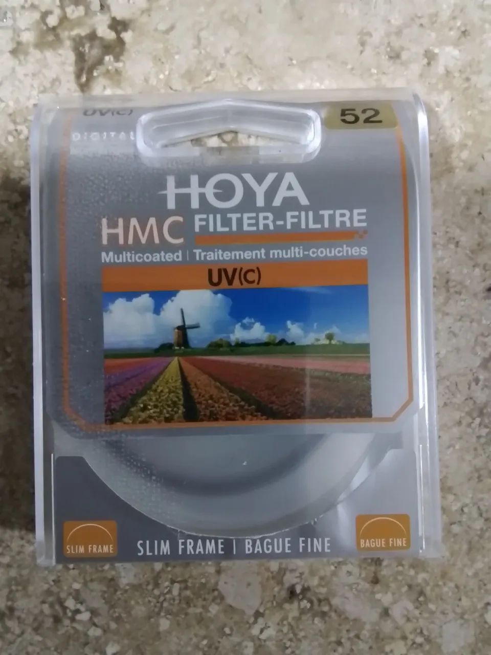 Filtro Hoya UV(C) 52mm Slim Frame para Câmera - Foto 2