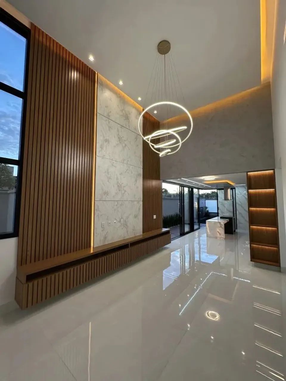 Casa em Condomínio para Venda em Aparecida de Goiânia, Residencial Caraíbas, 3 dormitórios - Foto 10