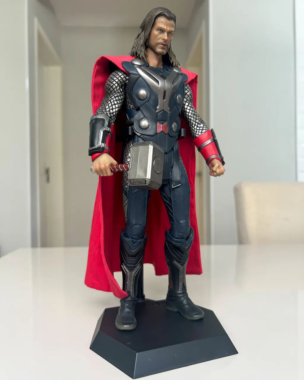 Action Figure Thor Original Crazy Toys 31 cm boneco