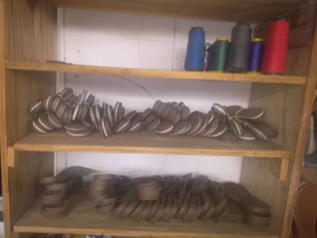 Material para fabricação de sapato  - Foto 3