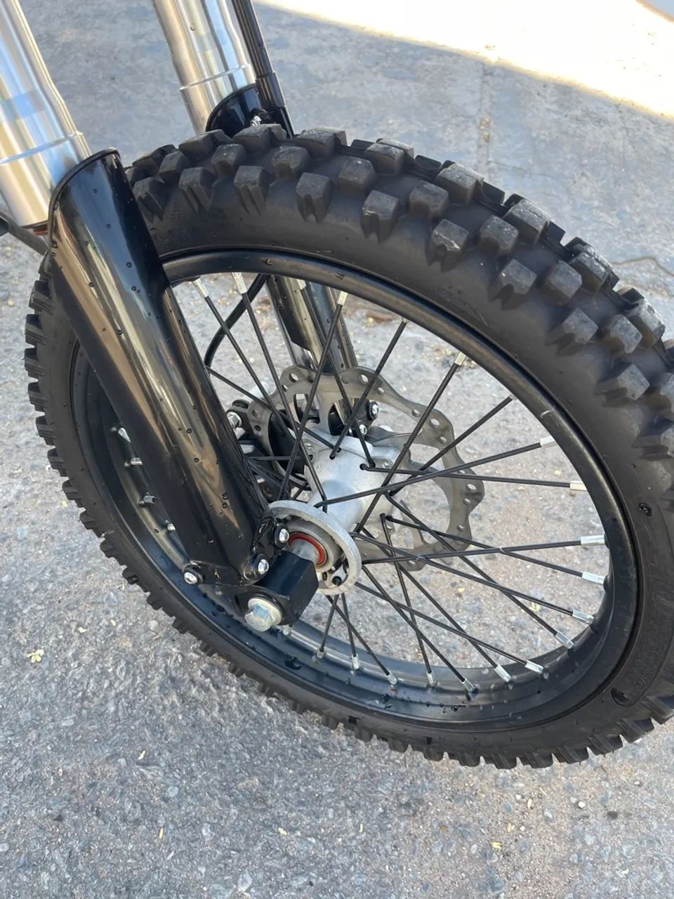 Mini moto MXF 125cc Pro Racing  - Foto 3