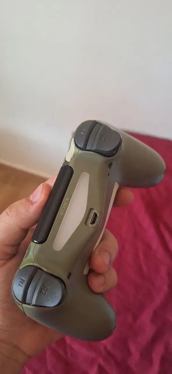 Controle ps4 camuflado64313237768705122
