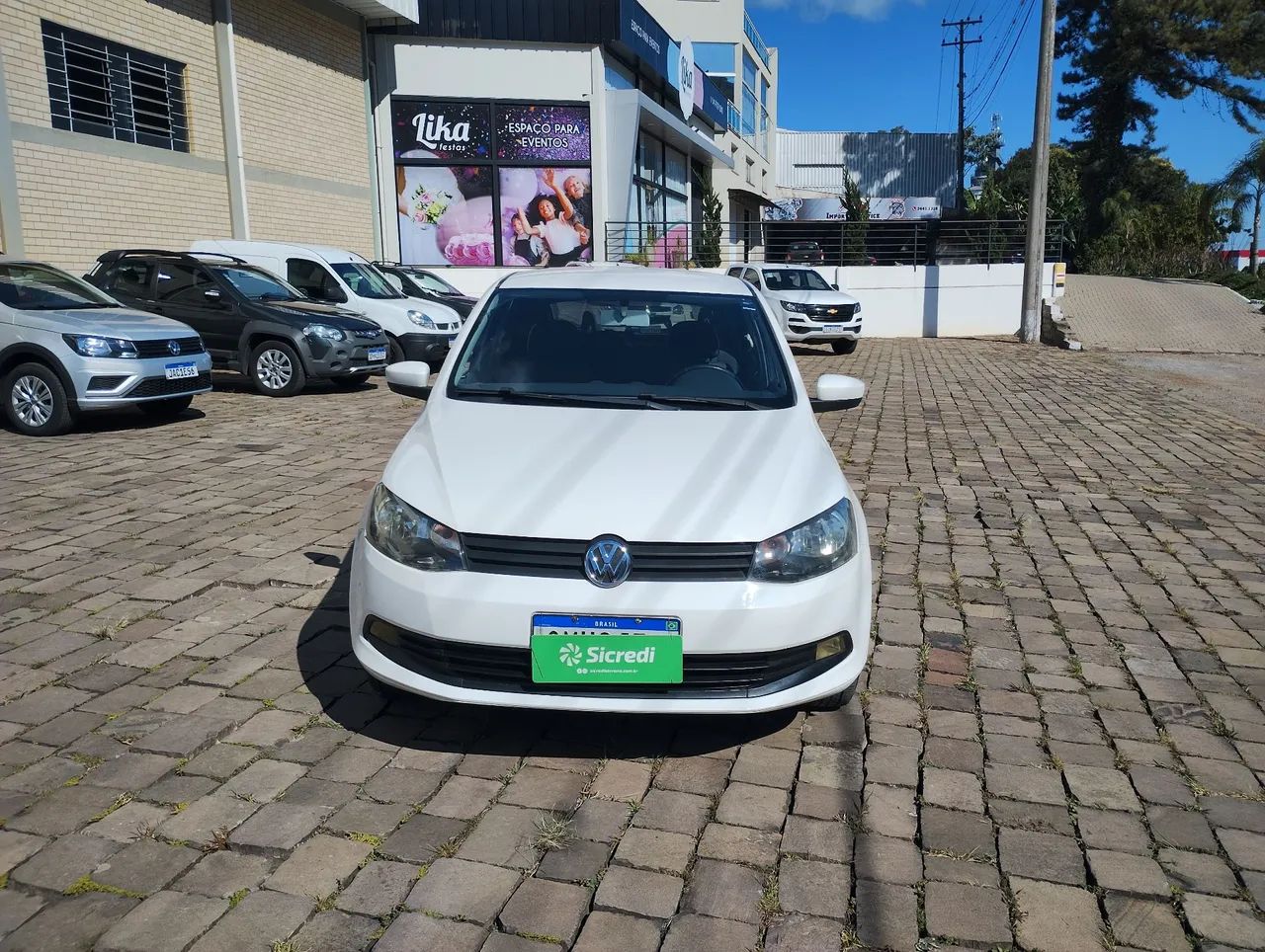 VW/  NOVO GOL 1.0 CITY - Foto 2