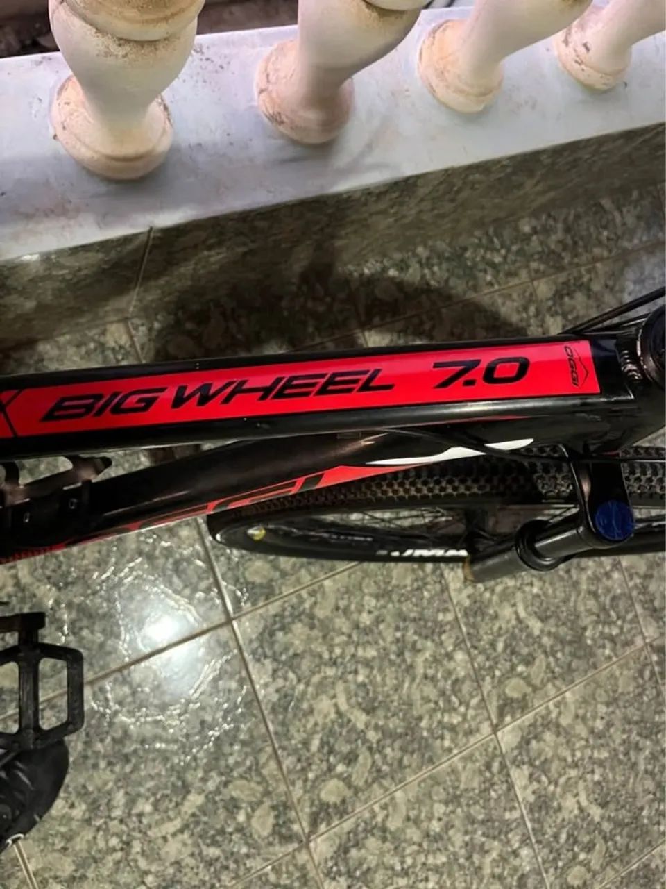 Bicicleta Oggi big wheel 7.0 2022 - Foto 5