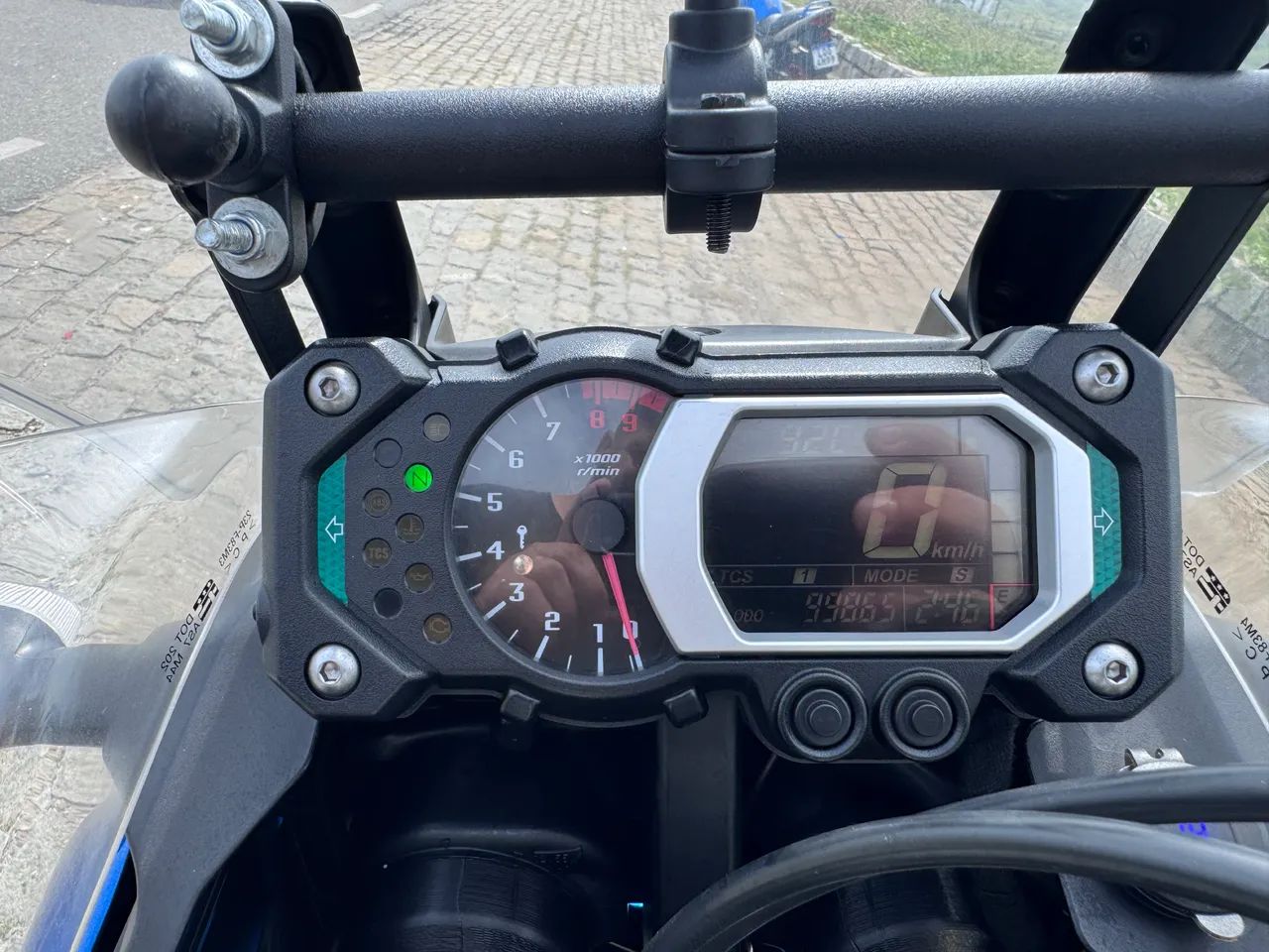 Yamaha Super Tenere 1200 - Foto 9