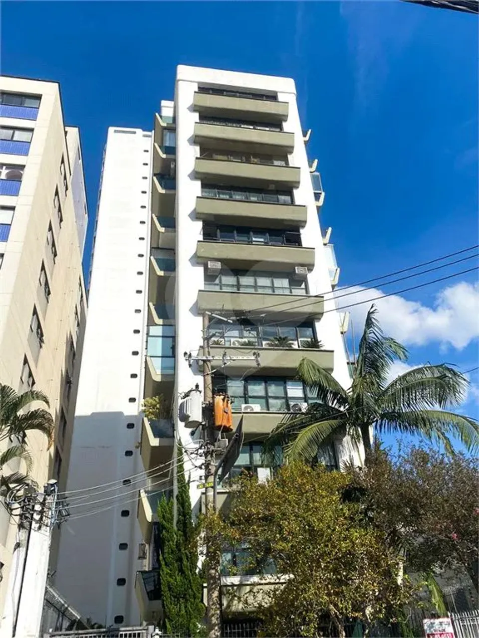 Salas à venda em Vila Nova Conceição - SP