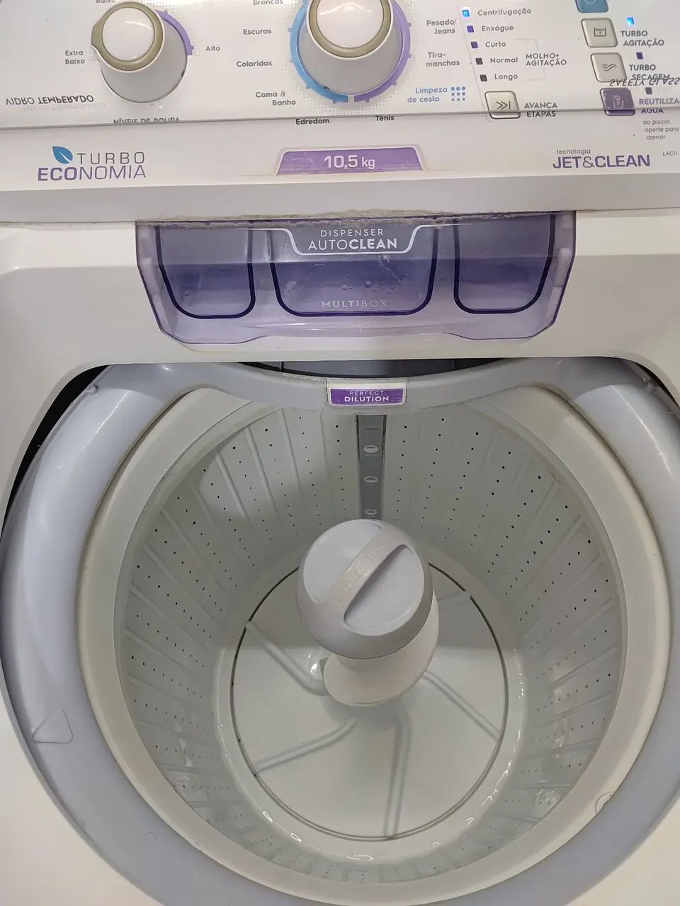 Electrolux 10.5 kg Washing Machine64312004131330121