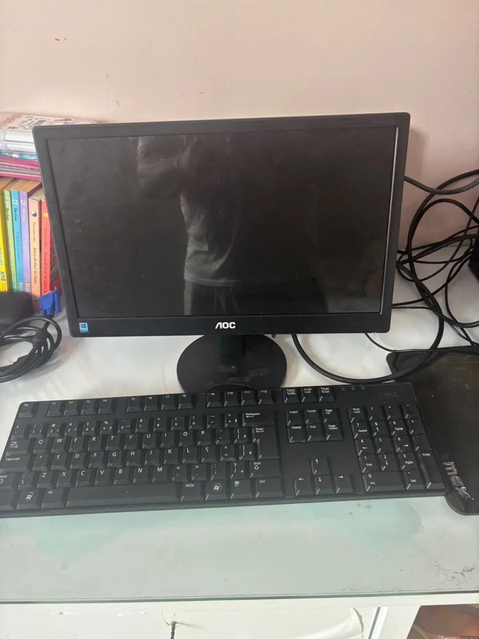 Vendo computador completo - Foto 5