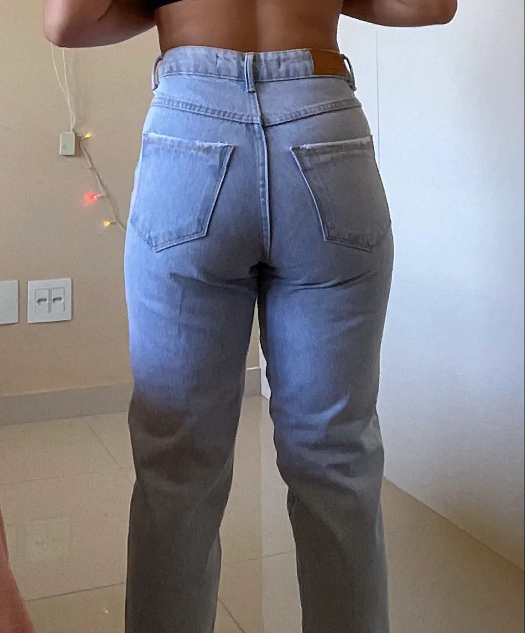 Calça jeans nova  - Foto 2