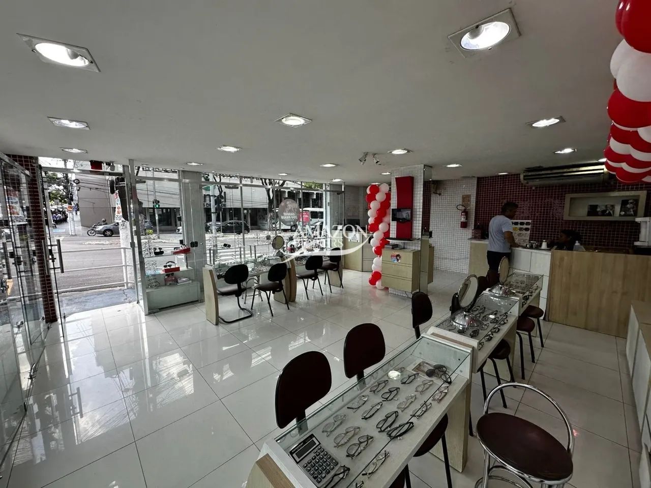 Centro - 330m2 - Ponto Comercial com Casa Residencial - Vendo - Foto 4