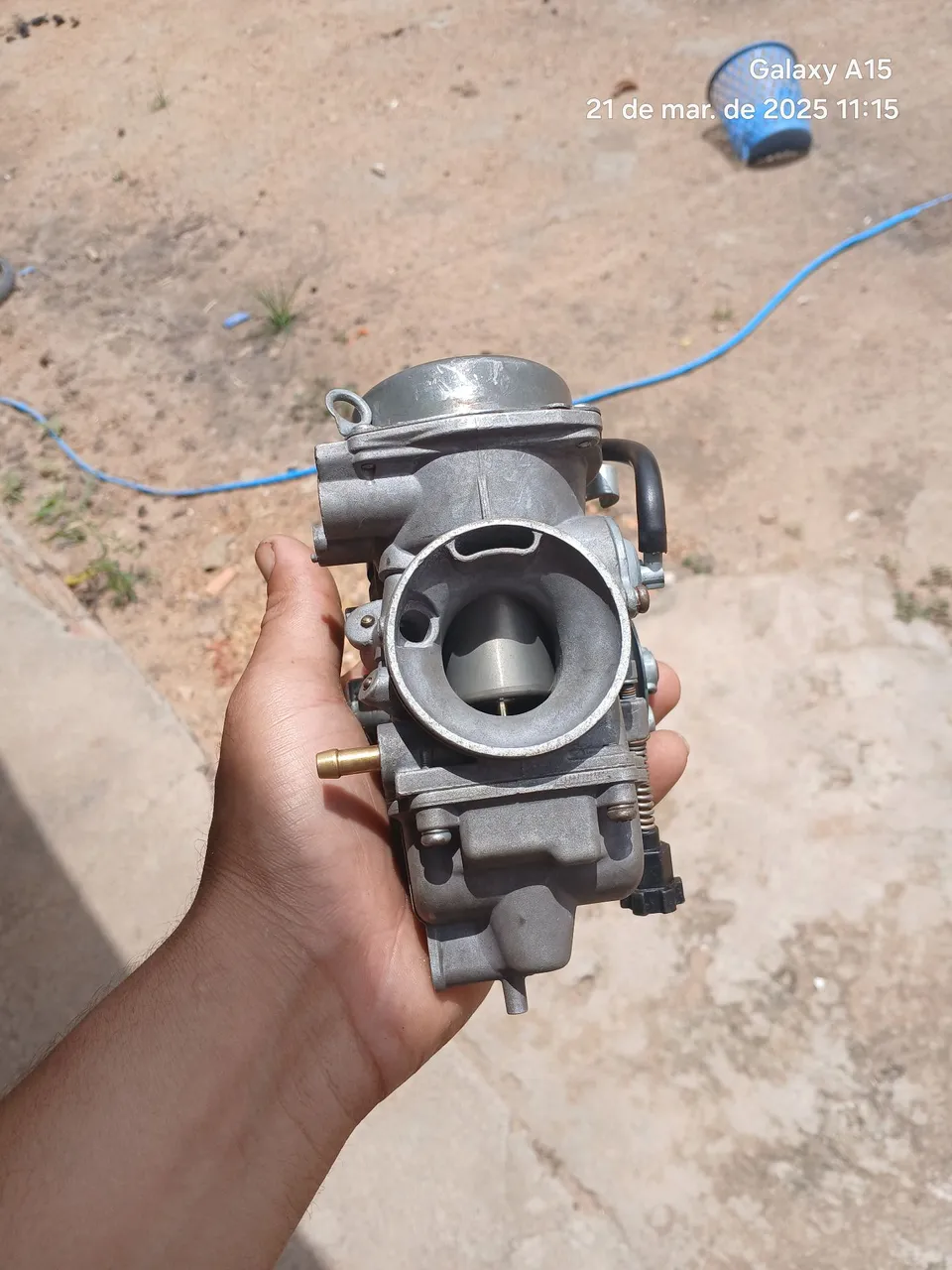 Carburador de Moto