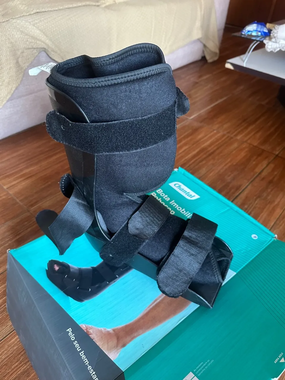 Bota o mobilizadora