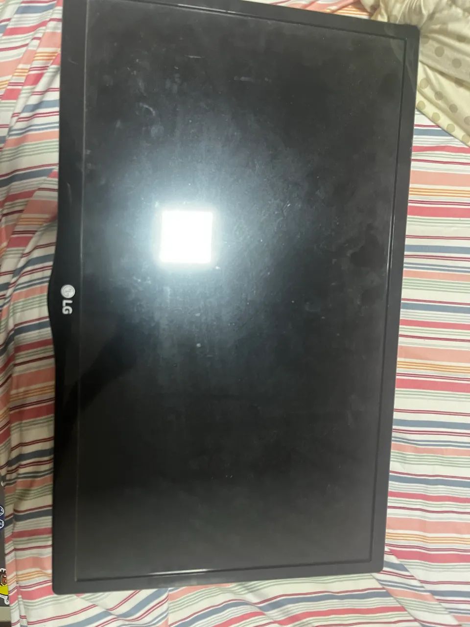 TV LG 23,6 polegadas  - Foto 3