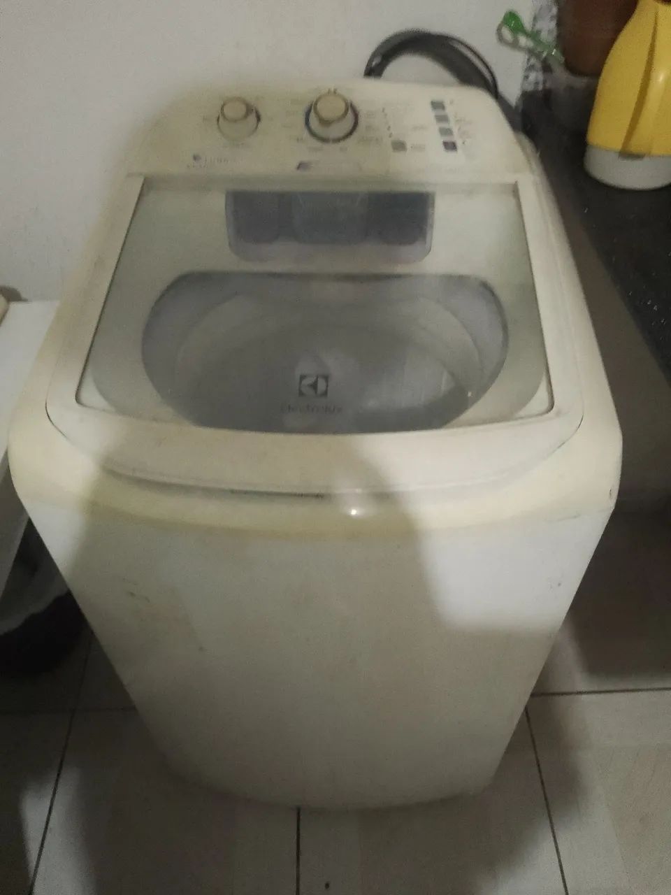 Máquina de lavar 10 kg perfeito estado funcionando perfeitamente  - Foto 6