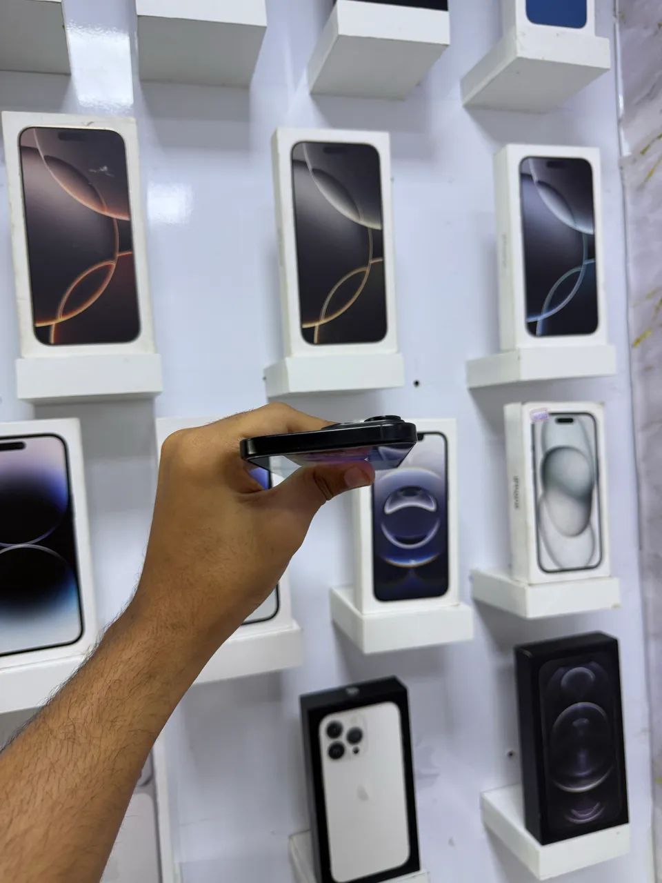 IPHONE 16 PRO MAX PRETO 256 GB 92% - Foto 3