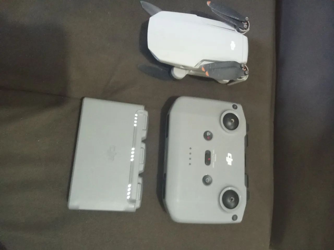 Drone DJI Mini 2 - 4k