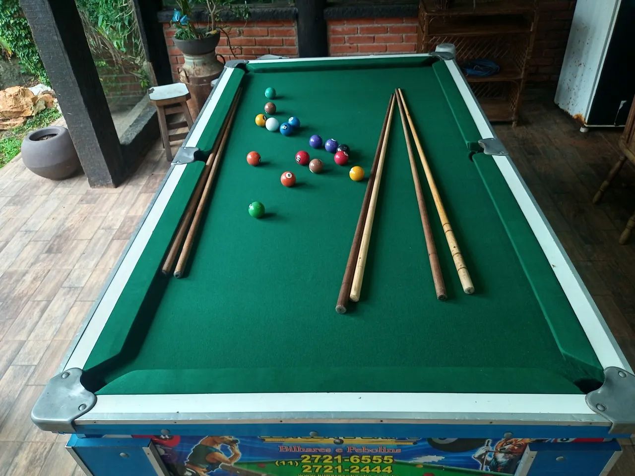 Aluga-se chácara Mairiporã PÁSCOA 4.500,00 (20 pessoas) - Foto 4