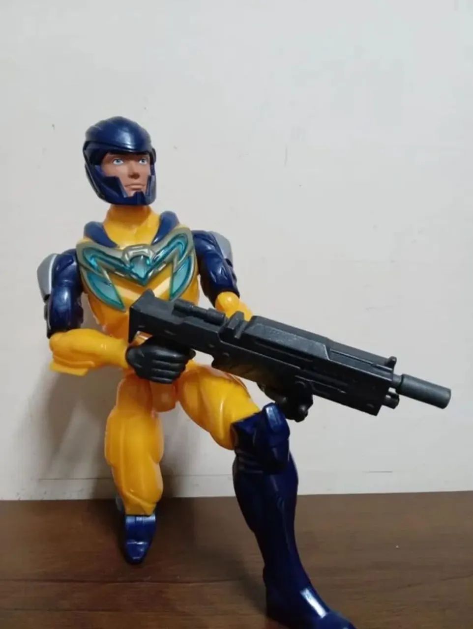 Boneco Max Steel