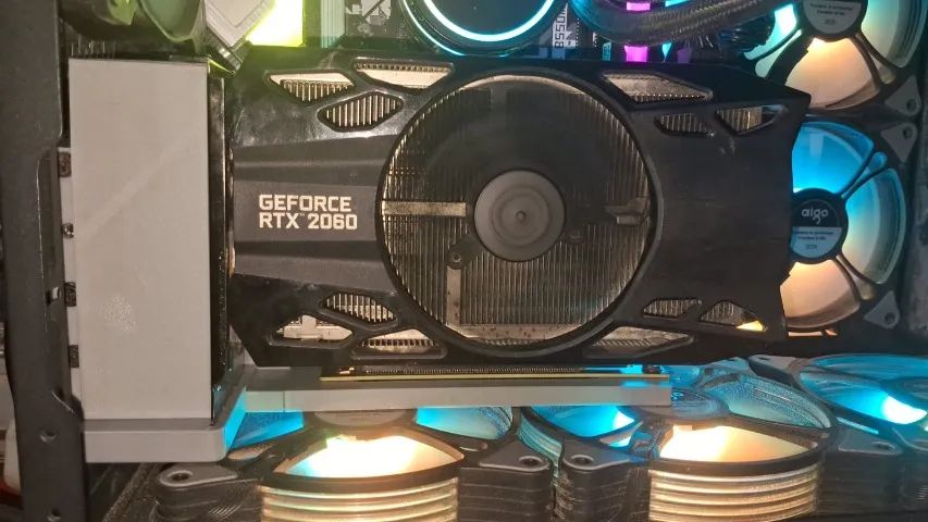 Suporte vertical para GPUs - Foto 4