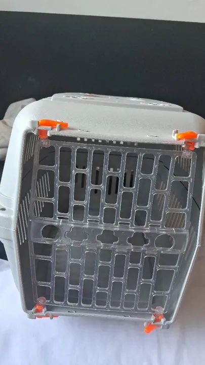 Caixa de Transporte para animais até 15KG