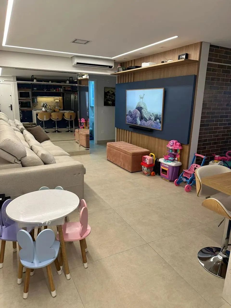 Apartamento à venda no Condomínio Vila Inglesa Residence no Jardim Aurélia em Campinas - S - Foto 5