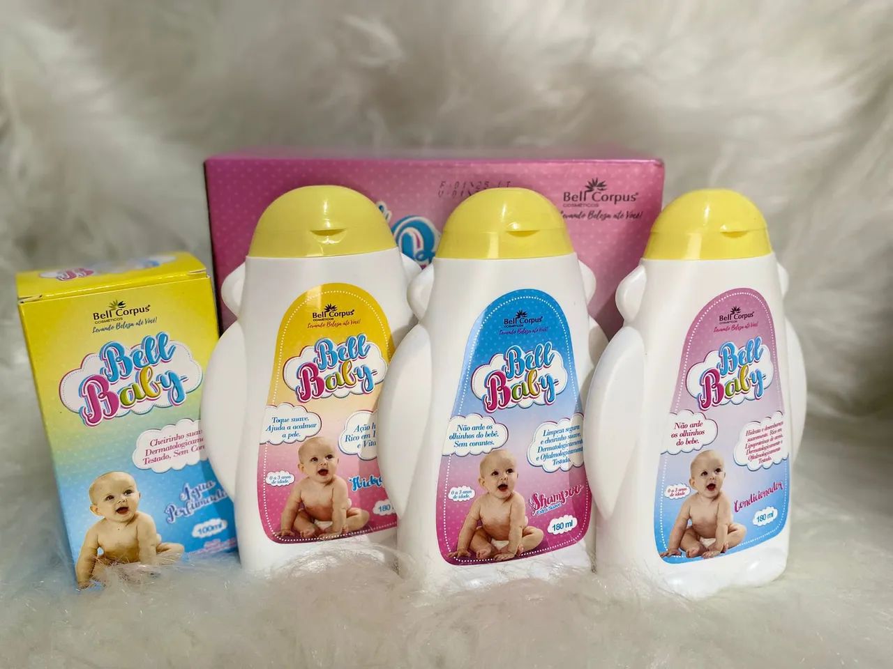 Kit Completo Alquimia Cachos - Shampoo, Condicionador, Máscara e Creme para Pentear - Foto 5