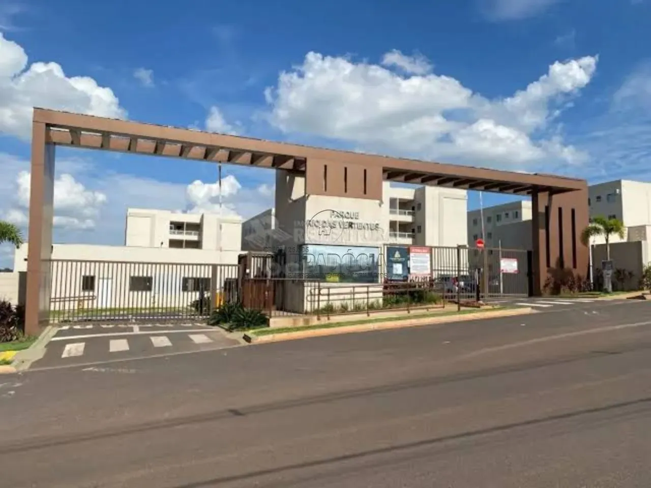 Apartamento para locação em São José do Rio Preto-SP, Loteamento Abílio Jorge Cury: 2 quar