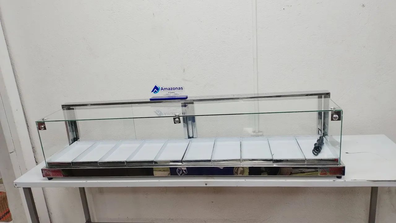 Estufa para Pastelaria - Nova  - Foto 4