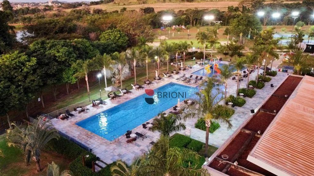Terreno Comercial Alto Padrão, com 459m² à venda no Alphaville em Ribeirão Preto/SP I Imob - Foto 2