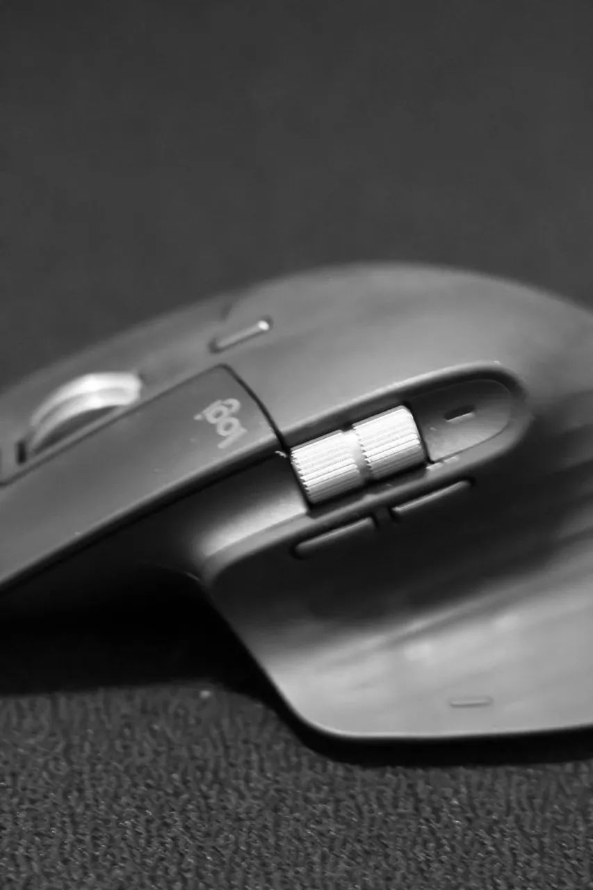 Mosue Logitech MX Master 3S64286147855235121