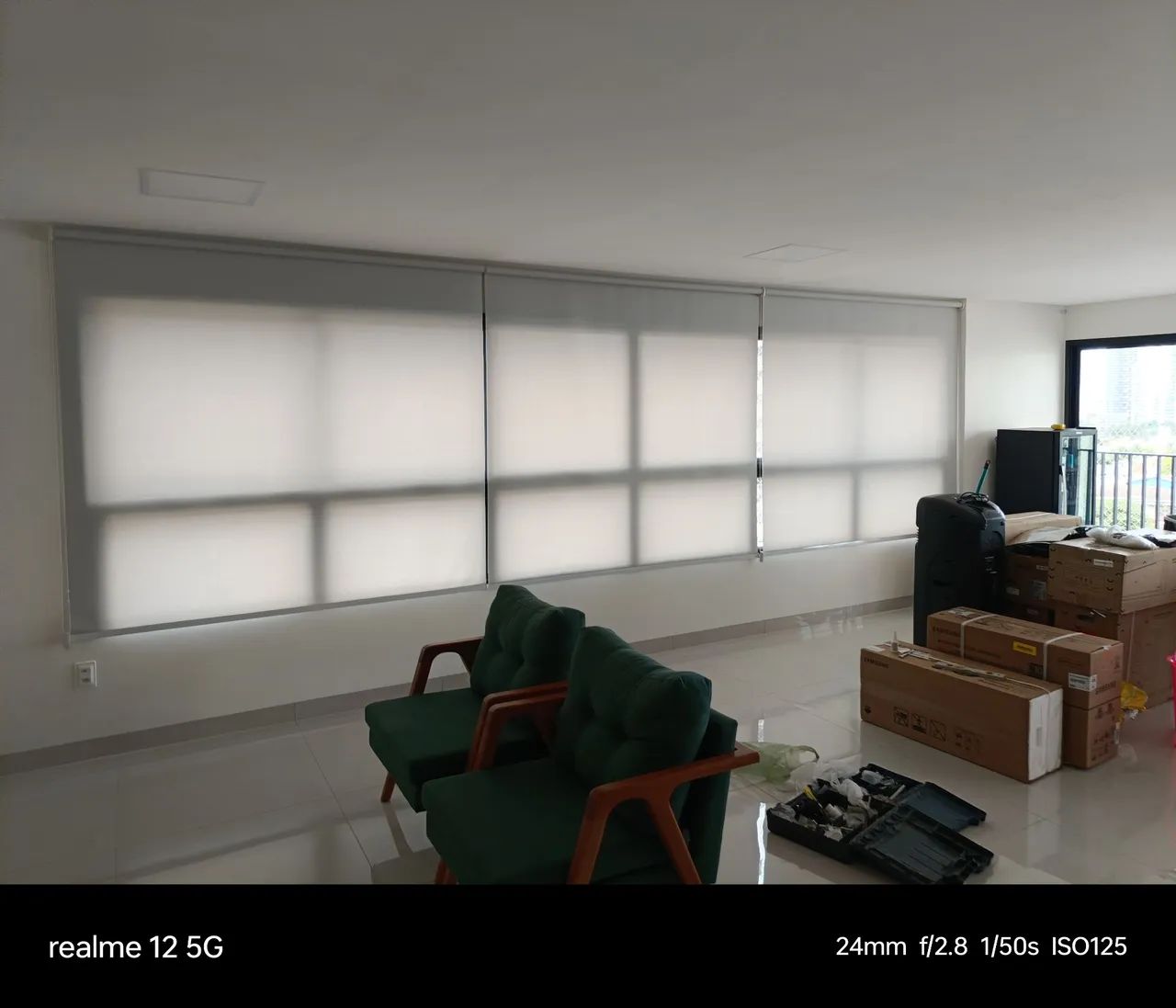 Persianas roloflex tela solar  - Foto 3