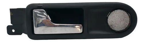 Maçaneta Interna Tras Esq Vw Golf Gti 2002 2003 2004 2005