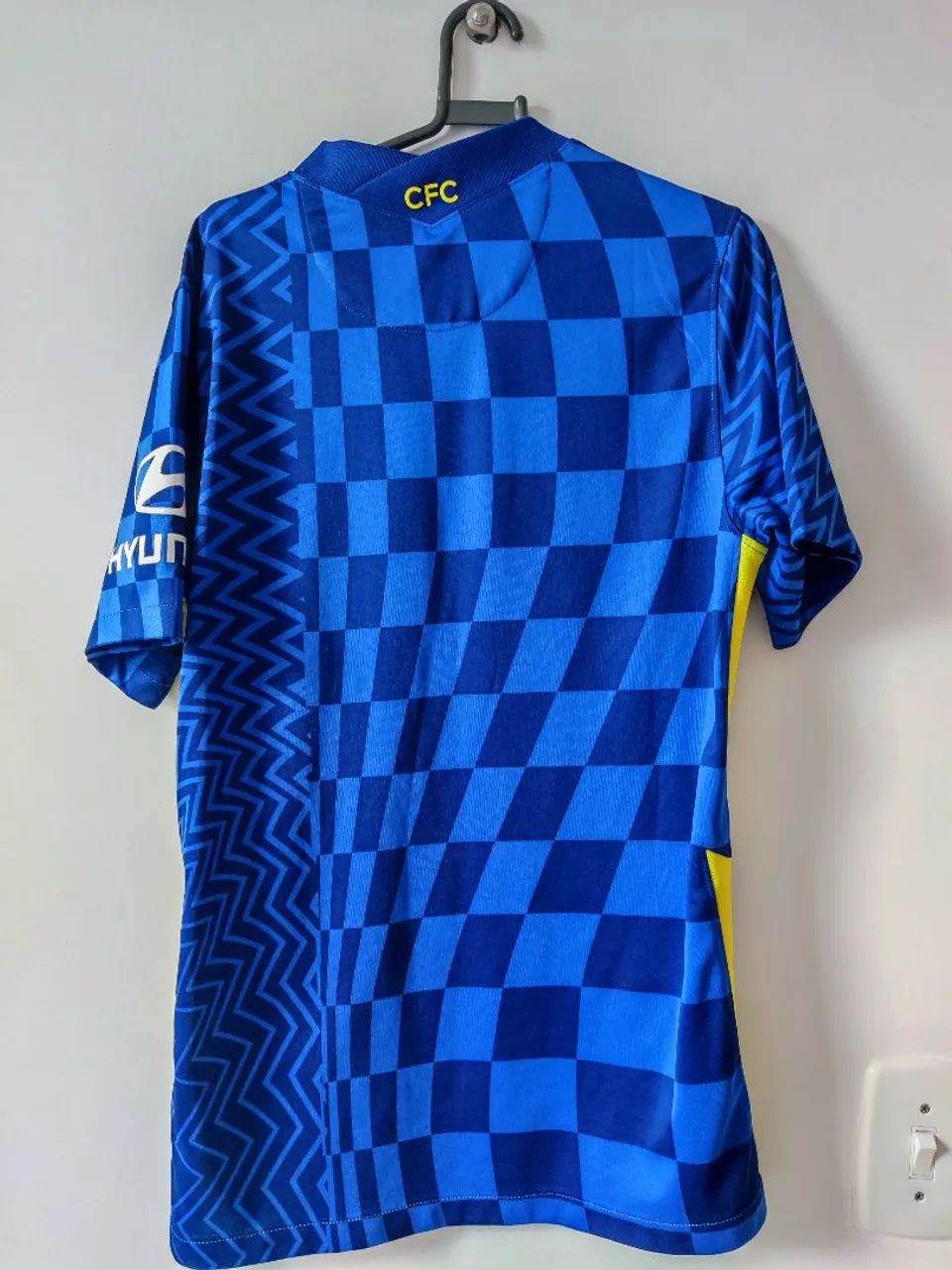 Camisa Chelsea 2021/2022 - Nike  - Foto 2