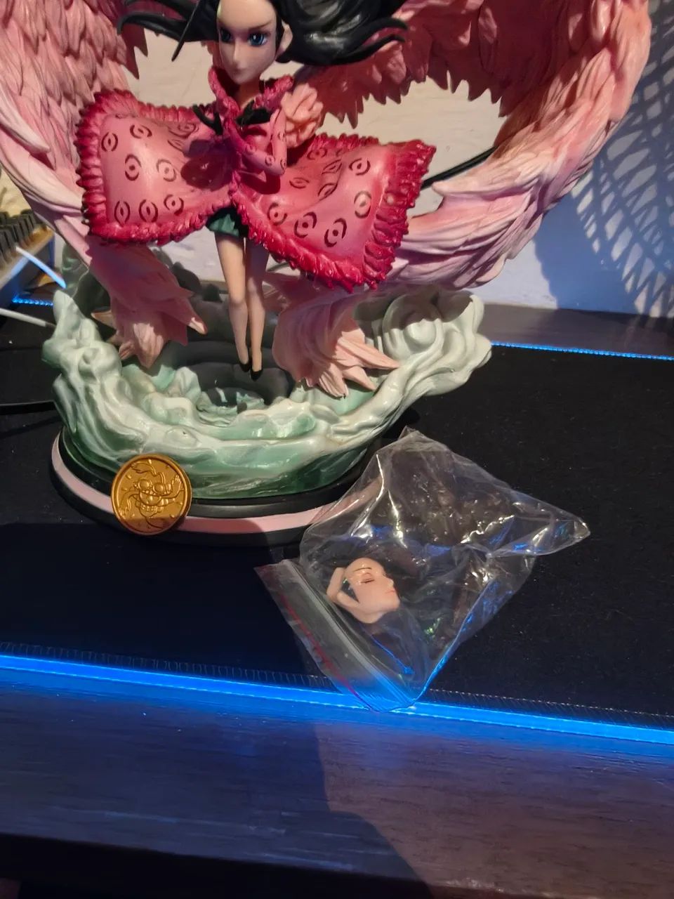 Action figure nico Robin one piece - Foto 4