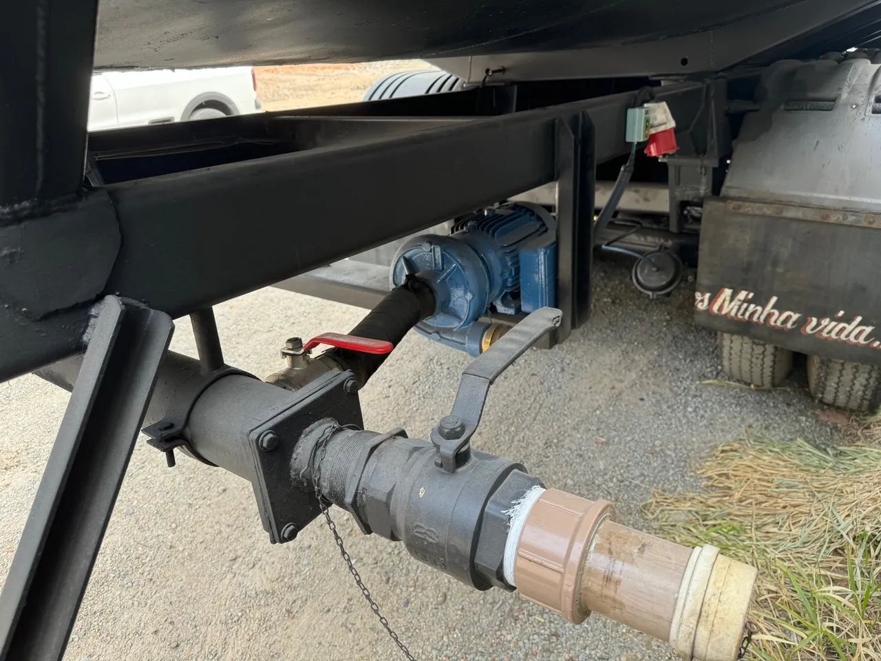 Carreta Tanque Pipa - Foto 4