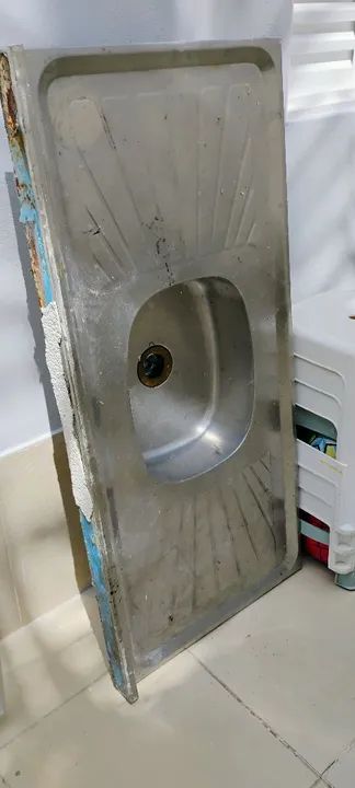 Pia de inox  - Foto 2