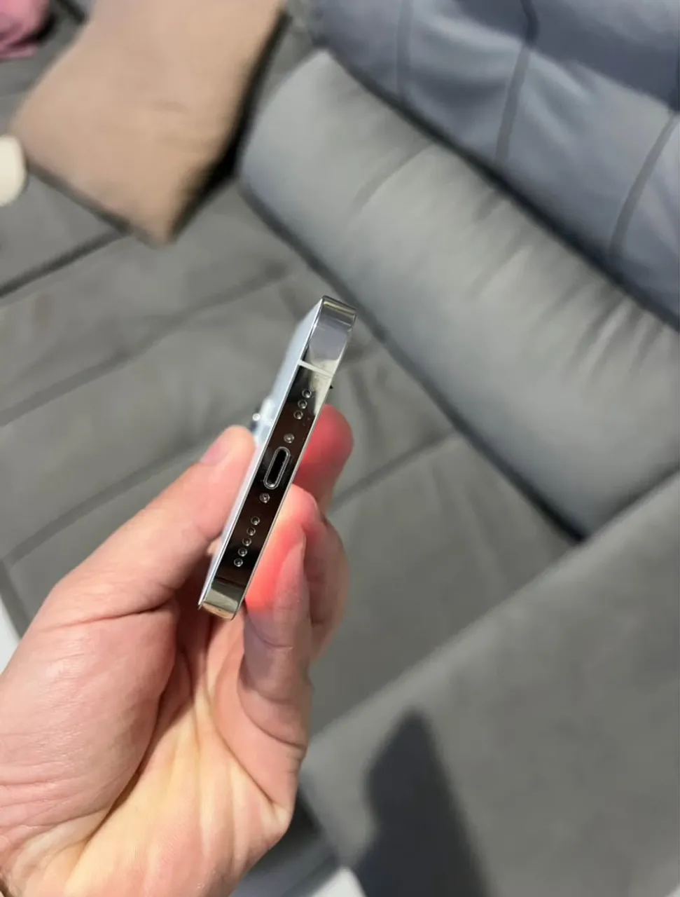 iphone 13 pro todo original só pegar e usar