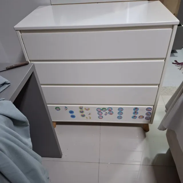 Comoda Baixa - Marca QUATER