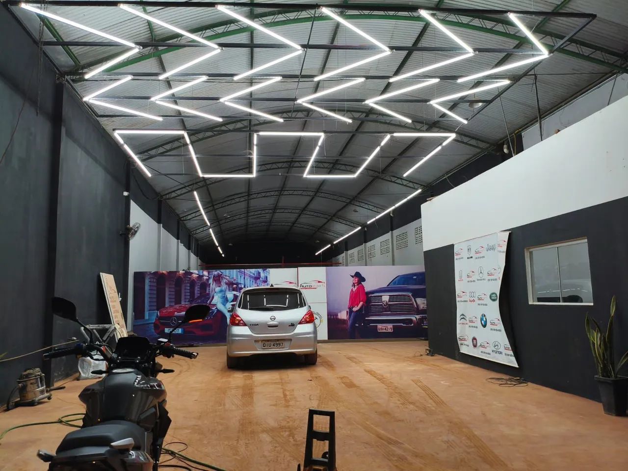Passo oficina de pintura automotiva64209381327491121