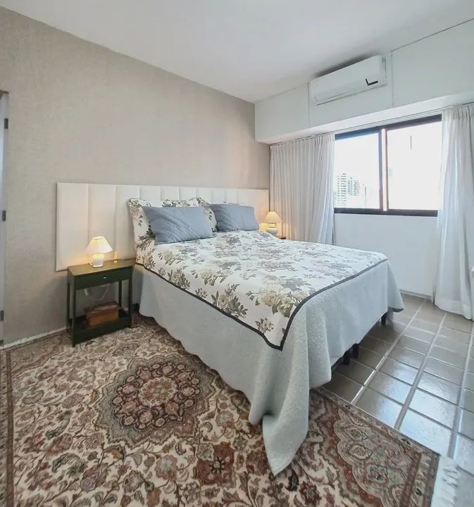 Apartamento alto padão na Rua Setubal em Boa Viagem - Foto 10