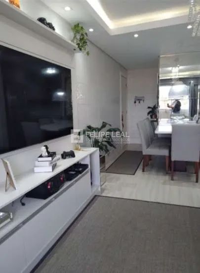 Apartamento em Forquilhas - São José, SC - Foto 5